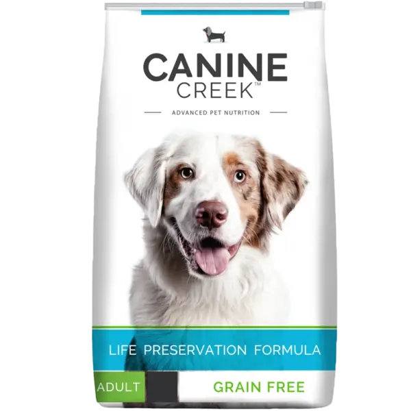 Canine Creek Ultra Premium Adult Dog Dry Food
