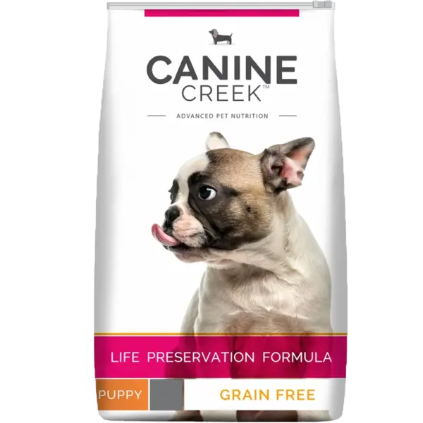 Canine Creek Ultra Premium Puppy Dry Food