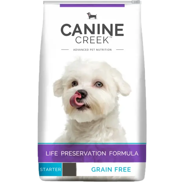 Canine Creek Ultra Premium Puppy Starter Dry Food