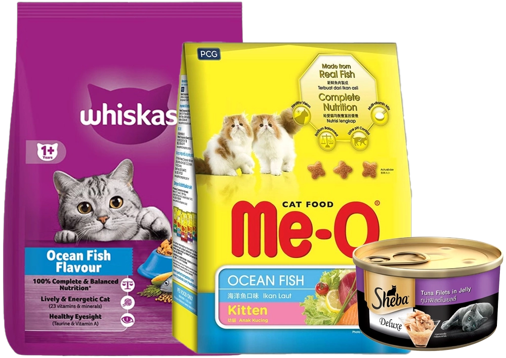 Cat Food