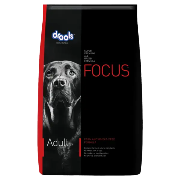 Drools Focus Super Premium Adult Dog Dry Food