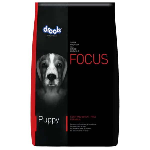 Drools Focus Super Premium Puppy Dry Food