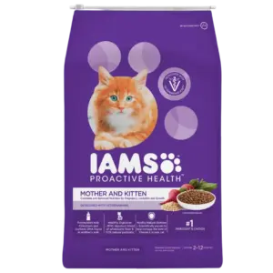 IAMS Proactive Health Mother and Kitten Dry Food