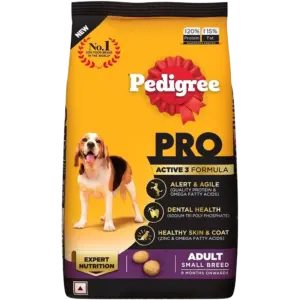 Pedigree PRO Expert Nutrition Small Breed Adult Dog Dry Food
