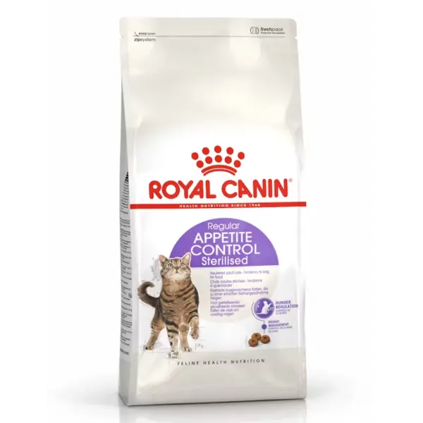 Royal Canin Appetite Control Adult Cat Dry Food