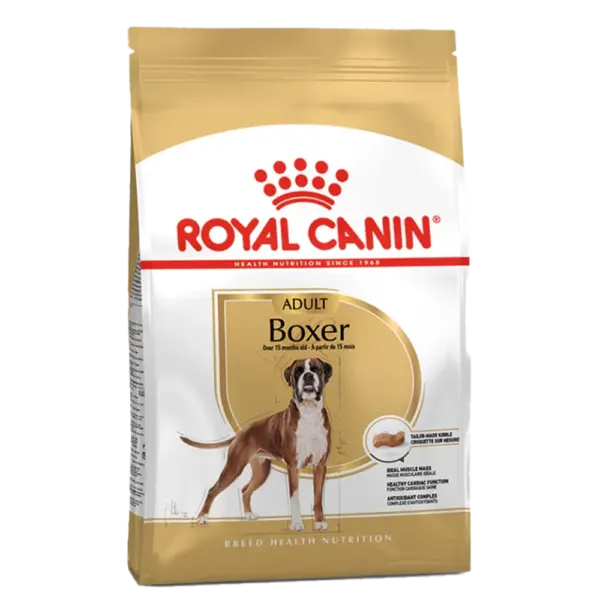 Royal Canin Boxer Adult Dry Food