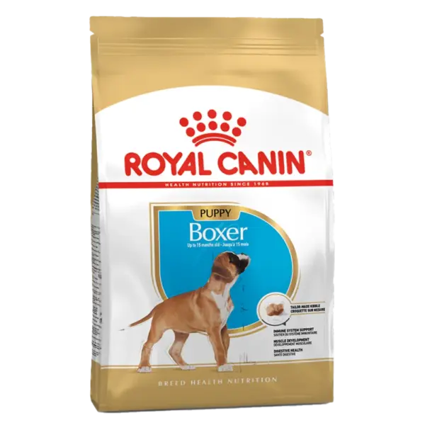 Royal Canin Boxer Puppy Dry Food