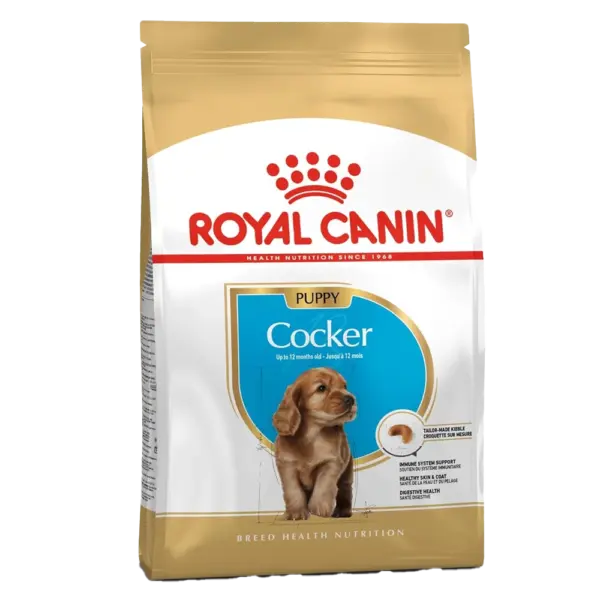 Royal Canin Cocker Puppy Dry Food