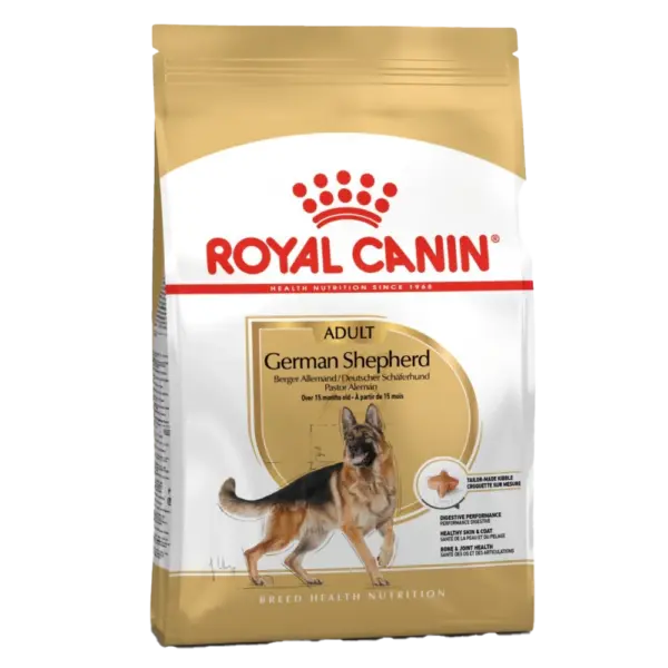Royal Canin German Shepherd Adult Dry Food