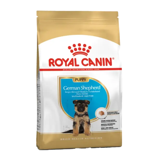 Royal Canin German Shepherd Puppy Dry Food