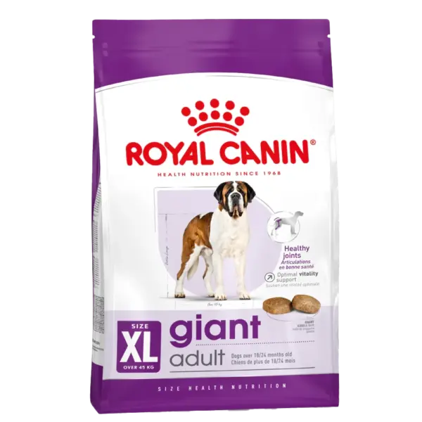 Royal Canin Giant Breed Adult Dry Food