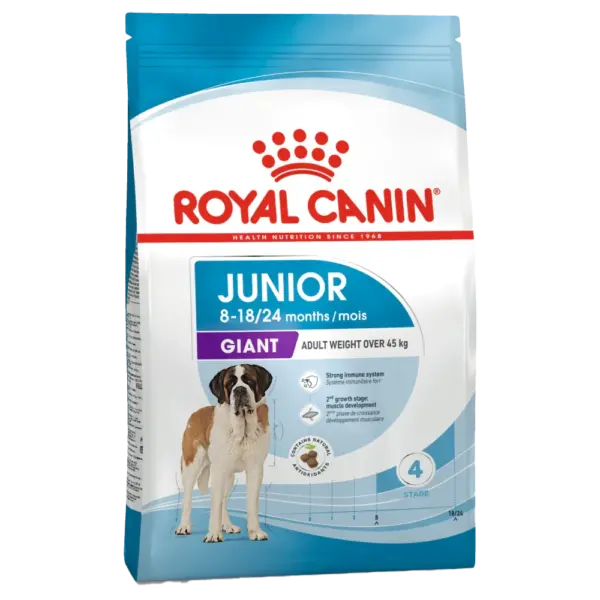 Royal Canin Giant Breed Junior Dry Food