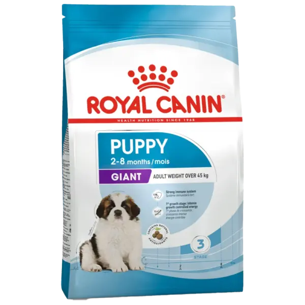 Royal Canin Giant Breed Puppy Dry Food
