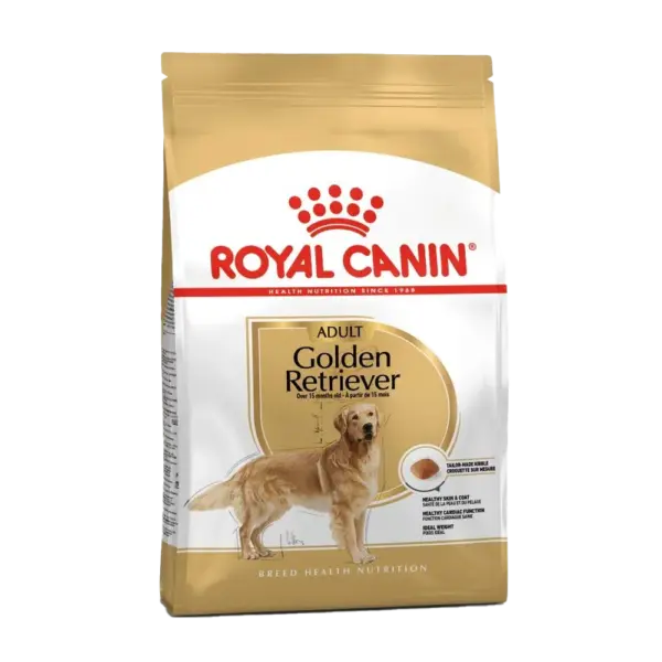 Royal Canin Golden Retriever Adult Dry Food