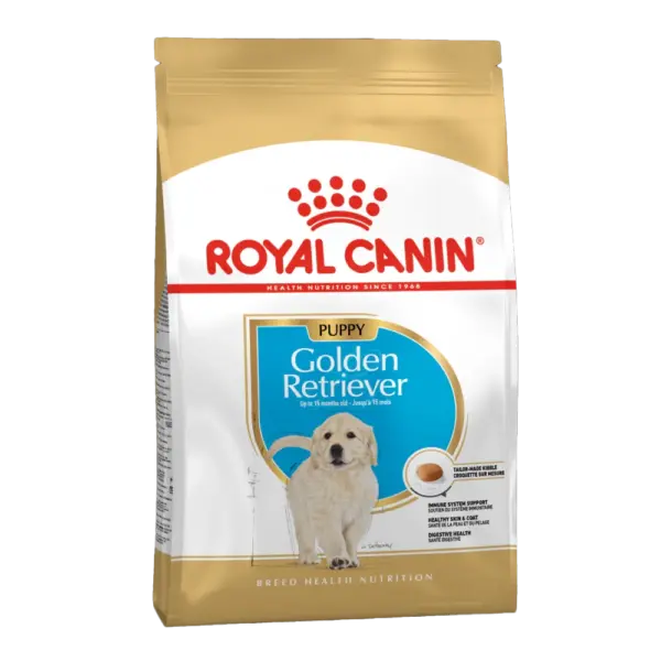 Royal Canin Golden Retriever Puppy Dry Food