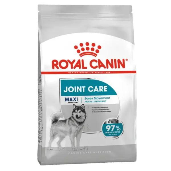 Royal Canin Joint Care Maxi Breed Dry Food