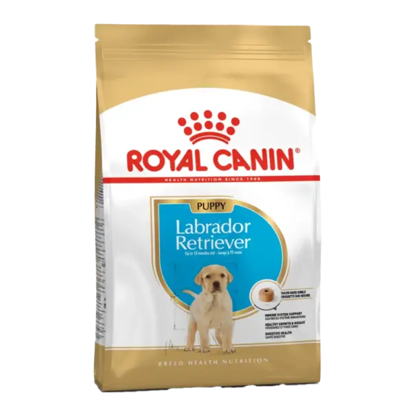 Royal Canin Labrador Retriever Puppy Dry Food