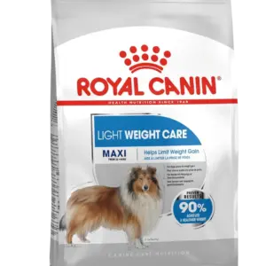Royal Canin Light Weight Care Maxi Breed Dry Food