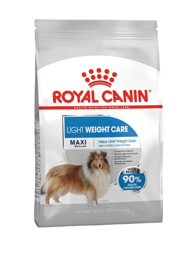 Royal Canin Light Weight Care Maxi Breed Dry Food