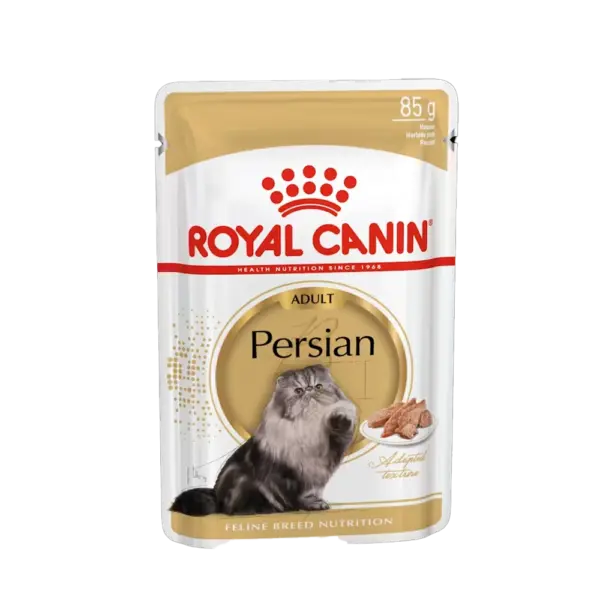 Royal Canin Loaf Specially for Adult Persian Cat Wet Food 12x85g