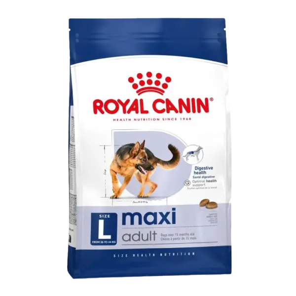 Royal Canin Maxi Breed Adult Dry Food