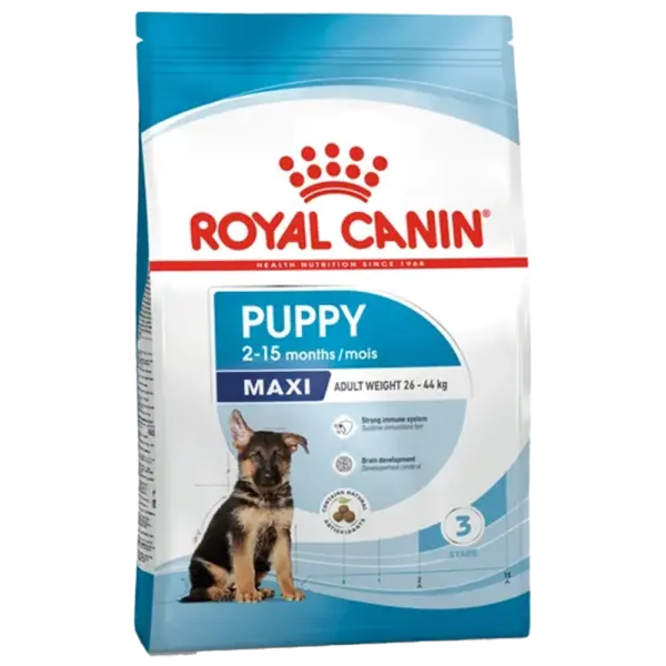 Royal Canin Maxi Breed Puppy Dry Food