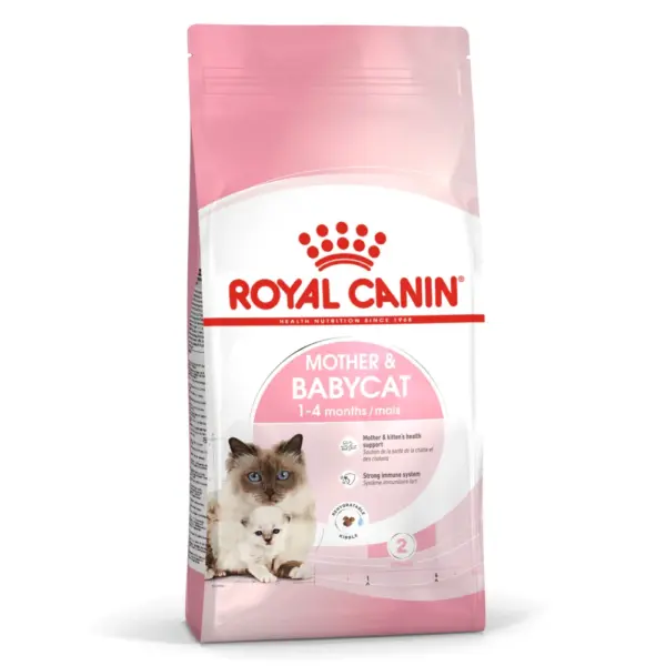 Royal Canin Mother and Baby Cat Dry Food