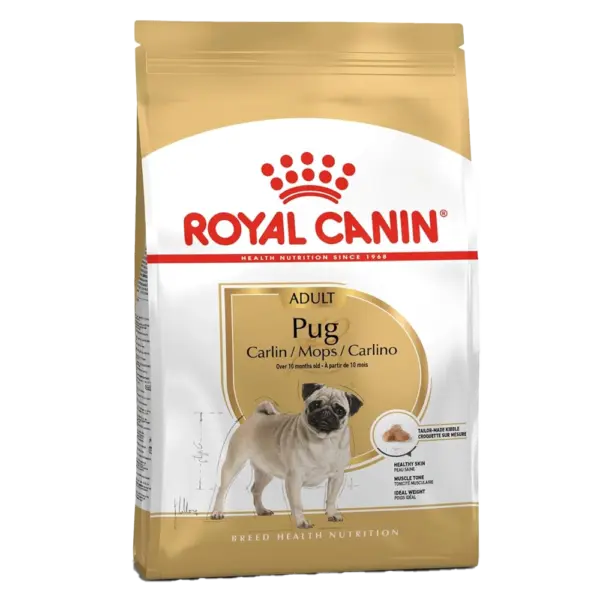 Royal Canin Pug Adult Dry Food
