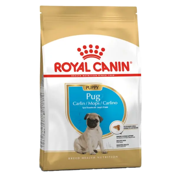 Royal Canin Pug Puppy Dry Food