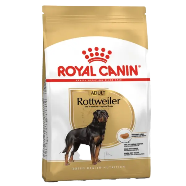 Royal Canin Rottweiler Adult Dry Food