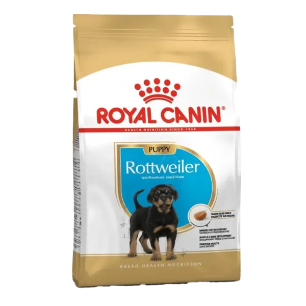 Royal Canin Rottweiler Puppy Dry Food