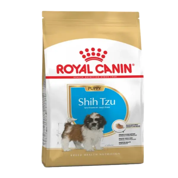 Royal Canin Shih Tzu Puppy Dry Food