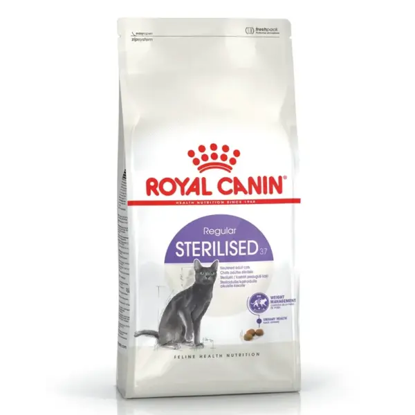 Royal Canin Sterilised Adult Cat Dry Food