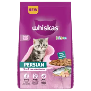 Whiskas Persian Kitten Dry Food