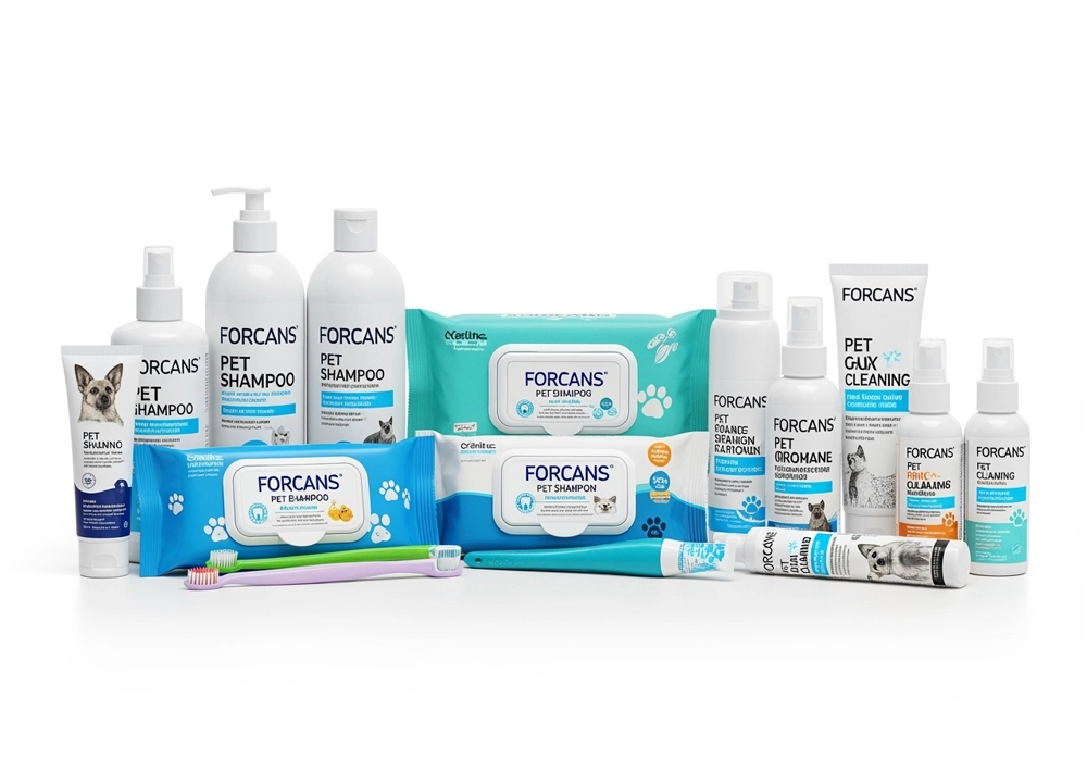 Pet Hygiene & Cleaning