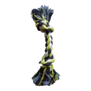 2-Knot Rope Toy for Dogs