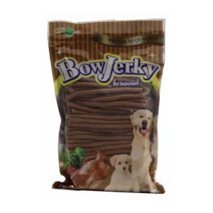 BowJerky Liver Jerky Sticks Dog Treats 800g