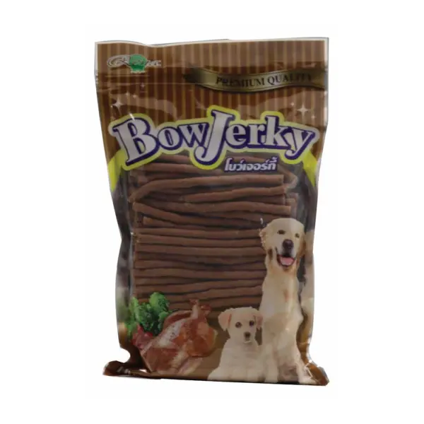BowJerky Liver Jerky Sticks Dog Treats 800g
