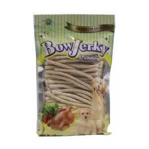 BowJerky Milk Jerky Sticks Dog Treats 800g