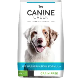 Canine Creek Ultra Premium Adult Dog Dry Food