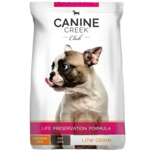 Canine Creek Ultra Premium Club Dry Food