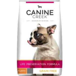Canine Creek Ultra Premium Puppy Dry Food