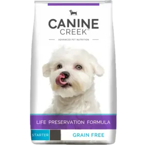 Canine Creek Ultra Premium Puppy Starter Dry Food