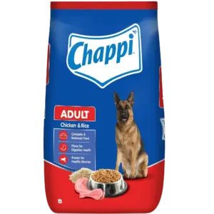 Chappi Chicken and Rice Adult Dog Dry Food