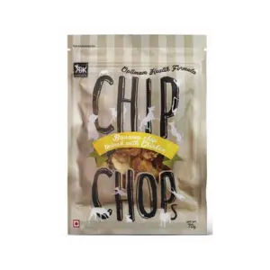 Chip Chops Banana Chicken Dog Treats 70g