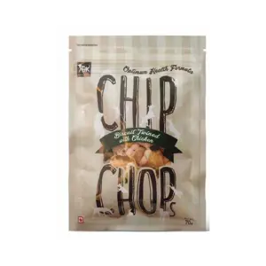 Chip Chops Biscuit Twined with Chicken Dog Treats 70g