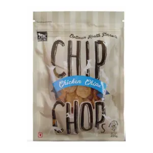 Chip Chops Chicken Chips Coins Dog Treats 250g