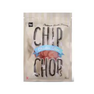 Chip Chops Chicken Chips Coins Dog Treats 70g