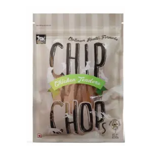 Chip Chops Chicken Tenders Dog Treats 250g