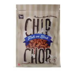 Chip Chops Fish on Stick Dog Treats 250g